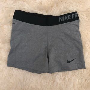 Nike Pro Dry Fit Shorts